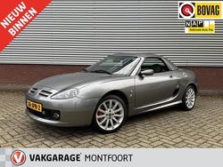 Grijs Gebruikt 2002 MG TF Cabriolet | € 4.750 (Goede deal)