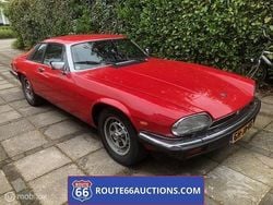 Zwart Gebruikt 1986 Jaguar XJS S | € 5.500