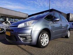 Grijs, metallic lak Gebruikt 2011 Citroën C4 Picasso MPV | € 4.445 (Eerlijke prijs)