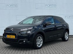 Zwart Gebruikt 2019 Citroën C4 Cactus Origins Hatchback | € 12.600 (Goede deal)
