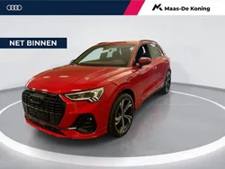 Rood Gebruikt 2022 Audi Q3 S-Line SUV | € 39.440 (Goede deal)