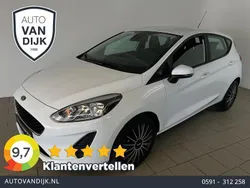 Wit Gebruikt 2019 Ford Fiesta Trend Hatchback | € 10.885 (Goede deal)