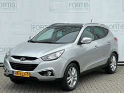 Grijs Gebruikt 2011 Hyundai ix35 SUV | € 12.900 (Eerlijke prijs)