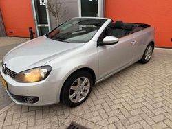 Grijs Gebruikt 2013 VW Golf Cabriolet Cabriolet | € 3.950
