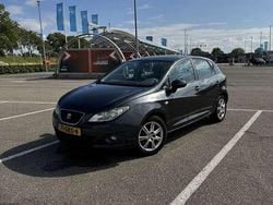 Grijs Gebruikt 2008 Seat Ibiza Stylance MPV | € 4.999 (Duur)
