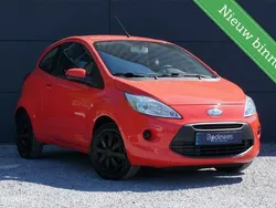 Rood Gebruikt 2010 Ford Ka Limited Hatchback | € 2.998 (Eerlijke prijs)