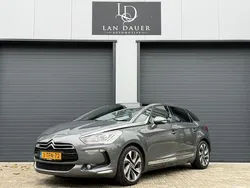 Grijs Gebruikt 2014 Citroën DS5 So Chic Hatchback | € 13.900 (Iets duurder)