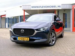 Blauw Gebruikt 2019 Mazda CX-30 Luxury SUV | € 16.950 (Eerlijke prijs)