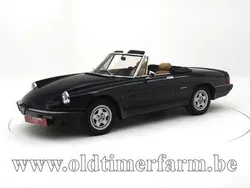 Zwart Gebruikt 1988 Alfa Romeo Spider Cabriolet | € 15.950
