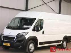 Wit Gebruikt 2021 Peugeot Boxer Van | € 21.900 (Eerlijke prijs)
