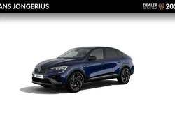 Noir métal (zwart metallic) Nieuw 2024 Renault Arkana Esprit Alpine SUV | € 38.434 (Iets duurder)