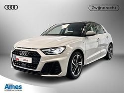 Wit Gebruikt 2025 Audi A1 Sportback S-Line Hatchback | € 32.995 (Iets duurder)