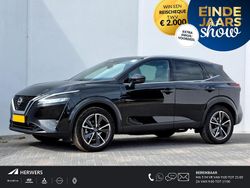 Zwart Gebruikt 2024 Nissan Qashqai Tekna SUV | € 32.985 (Goede deal)