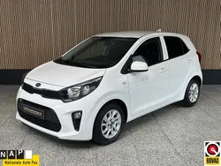 Wit Gebruikt 2019 Kia Picanto Hatchback | € 9.795 (Eerlijke prijs)