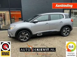 Grijs Gebruikt 2020 Citroën C5 Aircross Business Class SUV | € 20.899