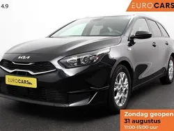 Zwart Gebruikt 2023 Kia Ceed Sportswagon Start Stationwagen | € 19.890 (Eerlijke prijs)