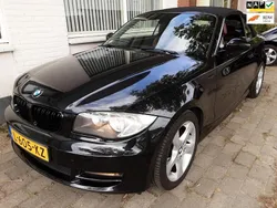 Cabriolet Gebruikt 2008 BMW 118 Cabriolet Cabriolet | € 5.750 (Eerlijke prijs)