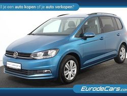 Blauw Gebruikt 2021 VW Touran MPV | € 24.400 (Super prijs)
