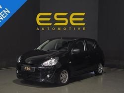 Zwart Gebruikt 2014 Mitsubishi Space Star Inform Hatchback | € 3.995 (Eerlijke prijs)