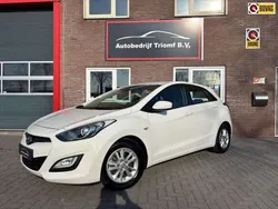 Wit Gebruikt 2014 Hyundai i30 Hatchback | € 9.695 (Eerlijke prijs)