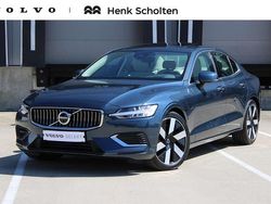 Blauw Gebruikt 2024 Volvo S60 Ultimate Sedan | € 52.750