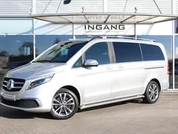 Grijs Gebruikt 2019 Mercedes V250 MPV | € 65.500