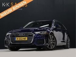Blauw Gebruikt 2020 Audi A6 Design Stationwagen | € 31.940 (Eerlijke prijs)