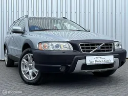 Grijs Gebruikt 2007 Volvo XC70 Summum SUV | € 19.995