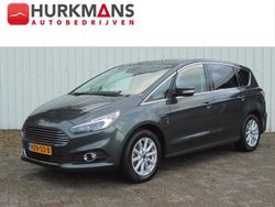 Grijs Gebruikt 2018 Ford S-MAX S MPV | € 20.900 (Eerlijke prijs)