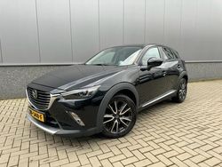 Zwart Gebruikt 2015 Mazda CX-3 SUV | € 16.499 (Iets duurder)