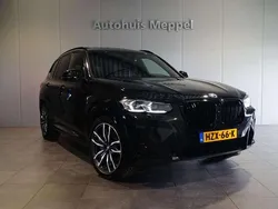 Zwart Gebruikt 2022 BMW X3 M Sport SUV | € 45.950 (Eerlijke prijs)