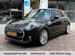 Bruin Gebruikt 2014 Mini Cooper Business Hatchback | € 9.999 (Super prijs)