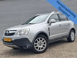 Grijs, metallic lak Gebruikt 2010 Opel Antara Essentia SUV | € 5.948 (Iets duurder)
