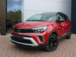 Rood Gebruikt 2021 Opel Crossland X GS Line SUV | € 17.900 (Goede deal)