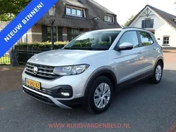 Grijs Gebruikt 2021 VW T-Cross Life SUV | € 18.900 (Goede deal)