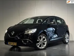 Zwart Gebruikt 2018 Renault Scénic IV Intens MPV | € 10.950 (Super prijs)