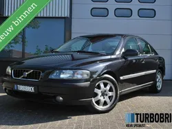 Zwart Gebruikt 2003 Volvo S60 Sedan | € 4.495 (Duur)