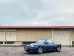 Blauw Gebruikt 2002 Alfa Romeo GTV Coupé | € 3.250