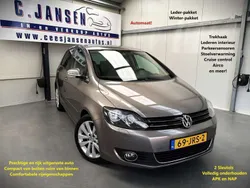 Bruin Gebruikt 2009 VW Golf Plus Highline MPV | € 8.399 (Eerlijke prijs)