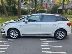 Wit Gebruikt 2013 Citroën DS5 Hatchback | € 4.950 (Super prijs)