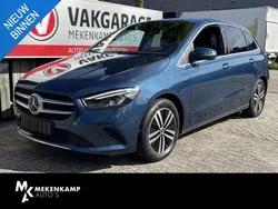 Blauw Gebruikt 2021 Mercedes B250e Advantage MPV | € 25.950 (Eerlijke prijs)