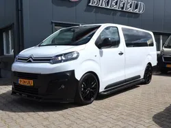 Wit Gebruikt 2023 Citroën Jumpy MPV | € 24.950 (Duur)