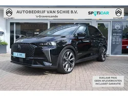 Zwart Gebruikt 2023 DS Automobiles DS7 Crossback SUV | € 53.950