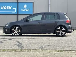 Gebruikt 2025 VW Golf VIII GTI Sedan | € 10.000