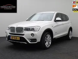 Wit, metallic lak Gebruikt 2016 BMW X3 Executive SUV | € 21.750 (Eerlijke prijs)