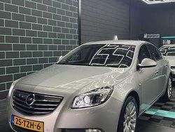 Gebruikt 2010 Opel Insignia Sport Sedan | € 7.250 (Eerlijke prijs)