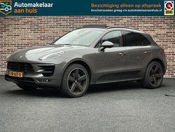 Grijs Gebruikt 2017 Porsche Macan SUV | € 34.750 (Eerlijke prijs)