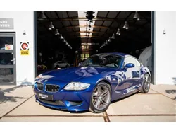 Blauw Gebruikt 2007 BMW Z4 Coupé | € 46.500