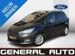 Overige Gebruikt 2017 Ford Grand C-Max Titanium MPV | € 10.750 (Goede deal)
