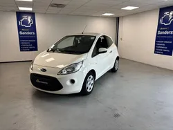 Wit Gebruikt 2012 Ford Ka Plus Cool & Sound Edition Hatchback | € 4.150 (Super prijs)